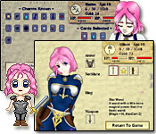 Cute Knight Game