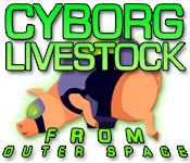 Cyborg Livestock from Outer Space