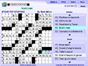 in-game screenshot : Daily Crossword (og) - A new crossword every day!
