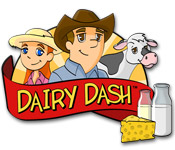 Dairy Dash Feature Game