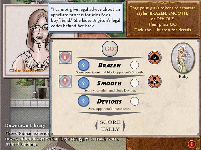 Play  Dangerous High School Girls