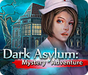  Dark Asylum: Mystery Adventure