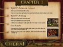 Dark Hills of Cherai Strategy Guide game screenshot