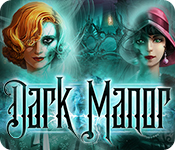 Dark manor: a hidden object mystery game: download and play.