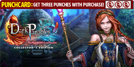 Dark Parables: The Match Girl's Lost Paradise Collector's Edition