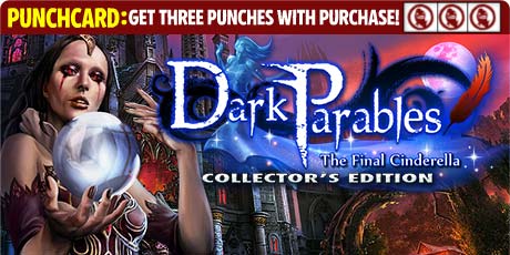 Dark Parables: The Final Cinderella Collector's Edition