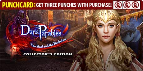 Dark Parables: The Thief and the Tinderbox Collector's Edition