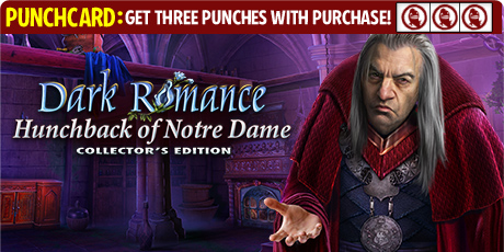 Dark Romance: Hunchback of Notre-Dame Collector's Edition