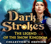 Dark Strokes: The Legend of the Snow Kingdom Collector's Edition