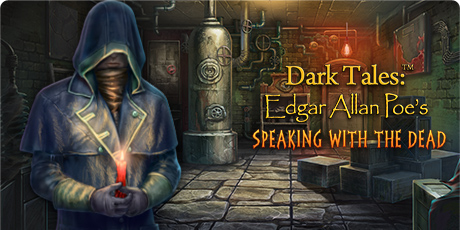 Dark Tales: Edgar Allan Poe's Speaking with the Dead