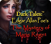  Dark Tales: Edgar Allan Poe's The Mystery of Marie Roget