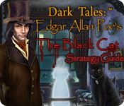Dark Tales: Edgar Allan Poe's The Black Cat Strategy Guide