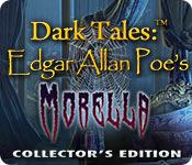  Dark Tales: Edgar Allan Poe's Morella Collector's Edition