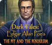  Dark Tales: Edgar Allan Poe's The Pit and the Pendulum