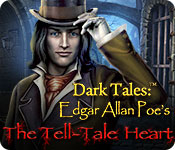  Dark Tales: Edgar Allan Poe's The Tell-Tale Heart