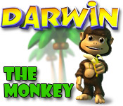 Darwin the Monkey Feature Game