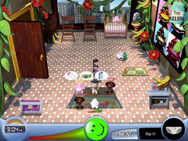 Click To Download Daycare Nightmare: Mini-Monsters