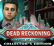  Dead Reckoning: Sleight of Murder Collector's Edition