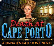  Death at Cape Porto: A Dana Knightstone Novel