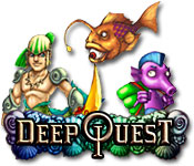 Deep Quest Feature Game