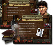  Delaware St. John: The Curse of Midnight Manor Strategy Guide