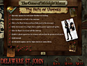 Delaware St. John: The Curse of Midnight Manor Strategy Guide screenshot