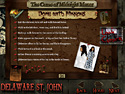 Delaware St. John: The Curse of Midnight Manor Strategy Guide screenshot