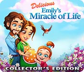  Delicious: Emily's Miracle of Life Collector's Edition