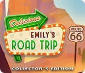 Delicious: Emily's Road Trip Collector's Edition