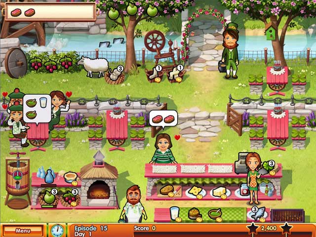 dream day wedding hidden object game