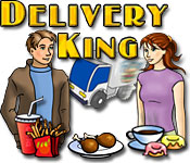 Delivery King Feature Game