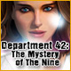 Department 42: The Mystery of the Nine