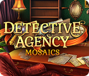 Detective Agency Mosaics