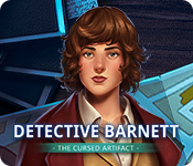 Detective Barnett: The Cursed Artifact