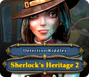  Detective Riddles: Sherlock's Heritage 2