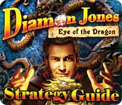 Diamon Jones: Eye of the Dragon Strategy Guide Game