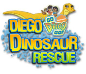 Diego Dinosaur Rescue Feature Game