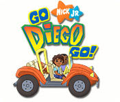 Diego`s Safari Adventure Feature Game