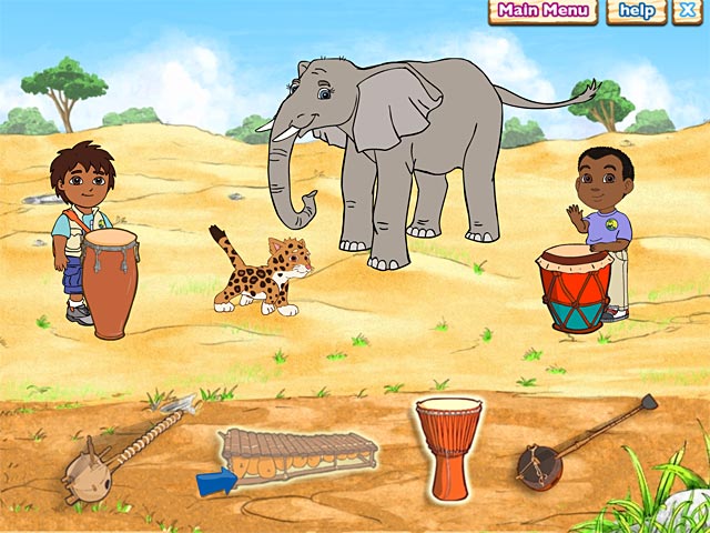 Diego`s Safari Adventure Screenshot http://games.bigfishgames.com/en_diegos-safari-adventure/screen2.jpg