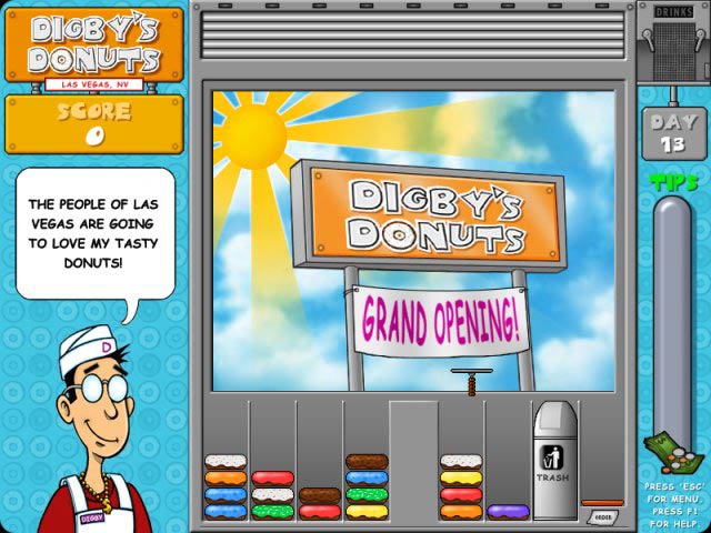 Image Digby`s Donuts