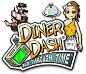 Diner Dash: Flo Through Time Feature Game