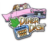 Diner Dash: Seasonal Snack Pack Feature Game