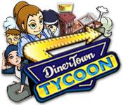 DinerTown Tycoon