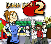 diner dash 2: restaurant rescue