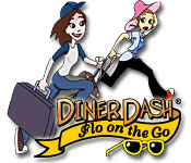 Diner Dash Flo on the Go Feature Game