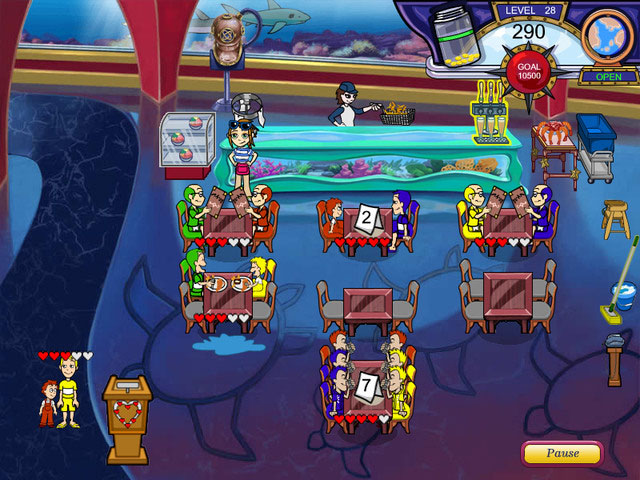 Diner Dash Flo on the Go Screenshot http://games.bigfishgames.com/en_dinerdashfloontheg/screen1.jpg