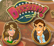 Discovery! A Seek and Find Adventure Feature Game