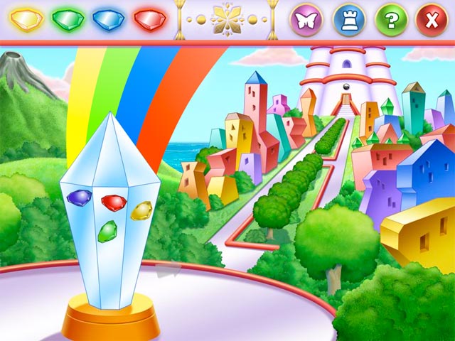 Dora Saves the Crystal Kingdom Screenshot http://games.bigfishgames.com/en_dora-saves-the-crystal-kingdom/screen2.jpg