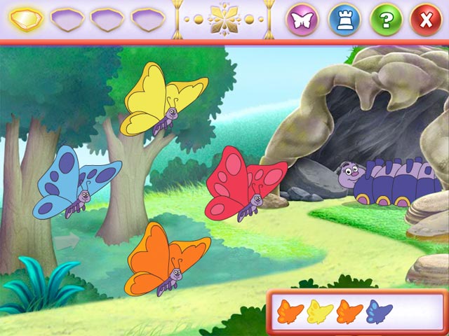 Dora Saves the Crystal Kingdom Game - Download and Play Free Version!