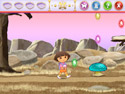 Dora Saves the Crystal Kingdom screenshot 1